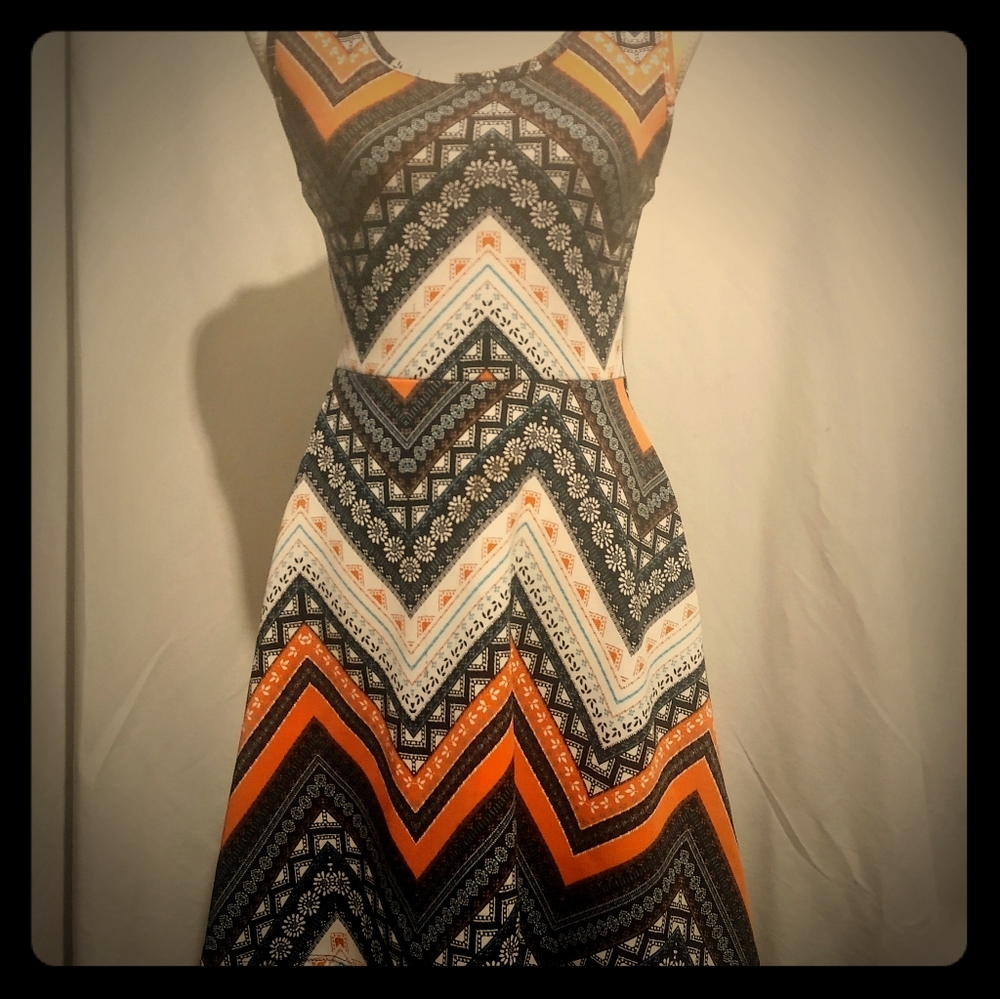 Midi Dress